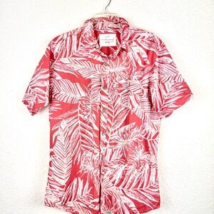Weatherproof Vintage Tropical Men's Shirt Medium